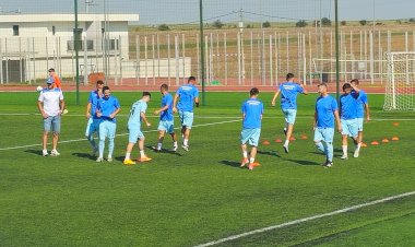 Constructorul Constanța, victorie clară în amicalul cu CS Victoria Cumpăna: 5-2
