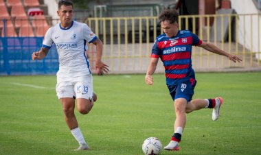 FC Bihor Oradea – Farul Constanța 1-0: eliminare din Cupa României, cu regretul ocaziilor ratate