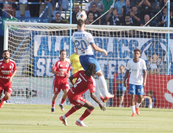 Farul Constanța – FC Botoșani 0-0: A șasea partidă fără înfrângere, dar cu regretul ocaziilor ratate - Galerie foto