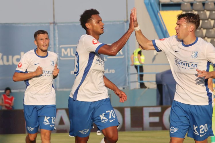 Farul Constanța va juca la FC Bihor Oradea în play-off-ul Cupei României