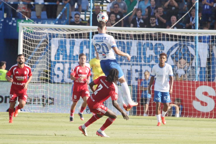 Farul Constanța – FC Botoșani 0-0: A șasea partidă fără înfrângere, dar cu regretul ocaziilor ratate - Galerie foto