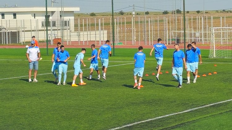 Constructorul Constanța, victorie clară în amicalul cu CS Victoria Cumpăna: 5-2