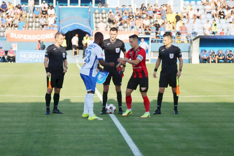 Farul – Csíkszereda M. Ciuc 3-2, în etapa a 4-a a Superligii | Galerie foto