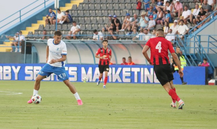 Farul – Csíkszereda M. Ciuc 3-2, în etapa a 4-a a Superligii | Galerie foto