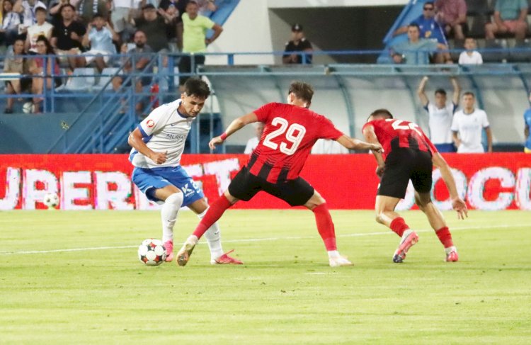Farul – Csíkszereda M. Ciuc 3-2, în etapa a 4-a a Superligii | Galerie foto