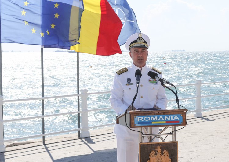 Ziua Marinei Române 2026, sărbătorită la Constanța. Mii de oameni au urmărit manifestările de pe faleză
