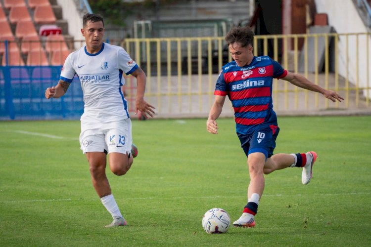 FC Bihor Oradea – Farul Constanța 1-0: eliminare din Cupa României, cu regretul ocaziilor ratate