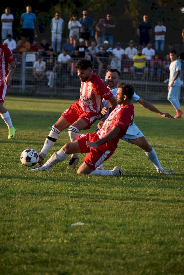 Start de sezon spectaculos în Liga a IV-a Constanța: goluri multe, scoruri-fluviu și un derby încins în prima etapă