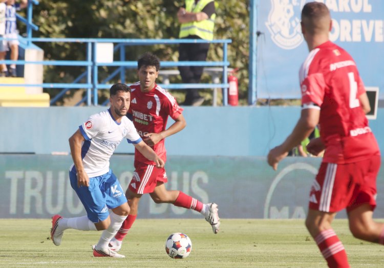Farul Constanța – FC Botoșani 0-0: A șasea partidă fără înfrângere, dar cu regretul ocaziilor ratate - Galerie foto