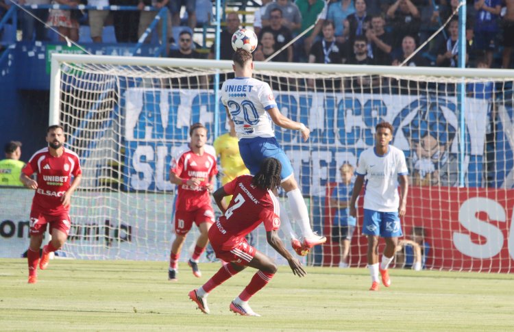 Farul Constanța – FC Botoșani 0-0: A șasea partidă fără înfrângere, dar cu regretul ocaziilor ratate - Galerie foto