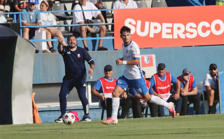 Farul Constanța – FC Botoșani 0-0: A șasea partidă fără înfrângere, dar cu regretul ocaziilor ratate - Galerie foto