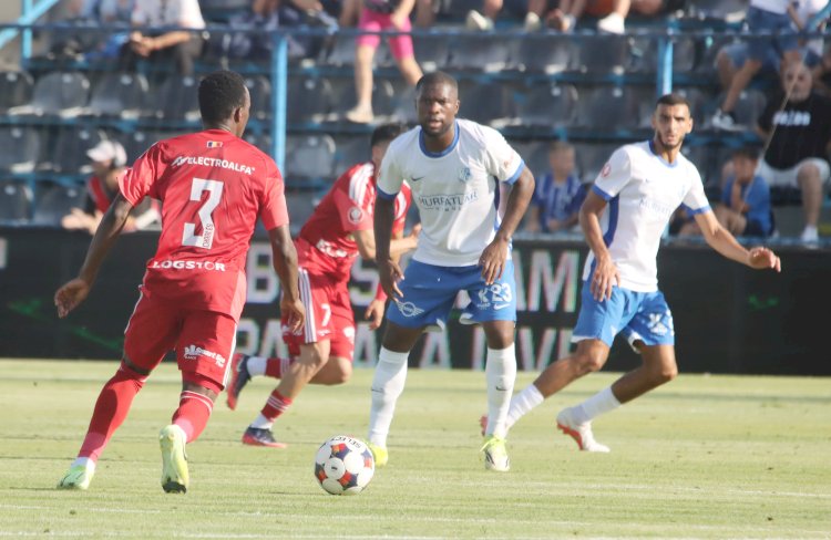 Farul Constanța – FC Botoșani 0-0: A șasea partidă fără înfrângere, dar cu regretul ocaziilor ratate - Galerie foto