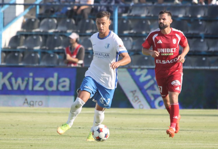 Farul Constanța – FC Botoșani 0-0: A șasea partidă fără înfrângere, dar cu regretul ocaziilor ratate - Galerie foto