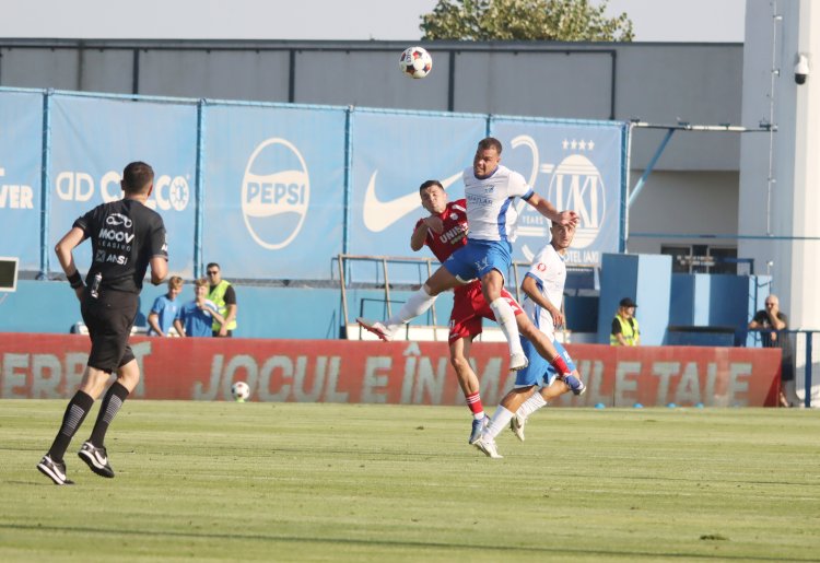 Farul Constanța – FC Botoșani 0-0: A șasea partidă fără înfrângere, dar cu regretul ocaziilor ratate - Galerie foto