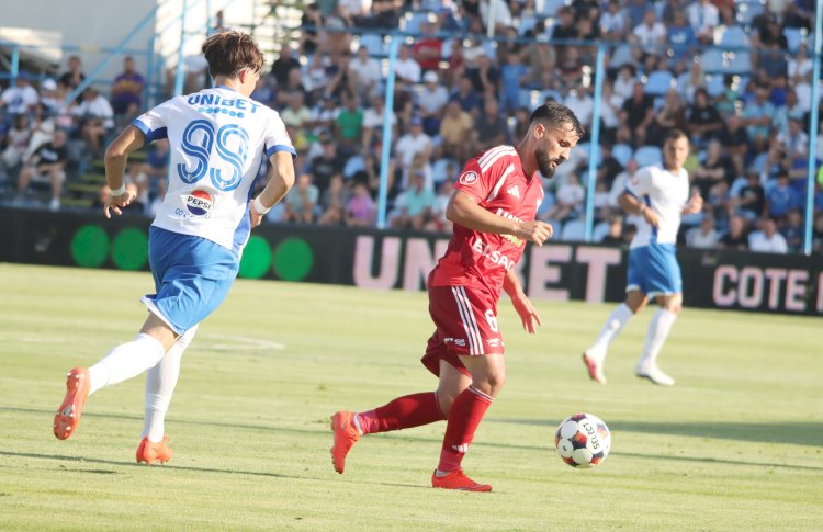 Farul Constanța – FC Botoșani 0-0: A șasea partidă fără înfrângere, dar cu regretul ocaziilor ratate - Galerie foto