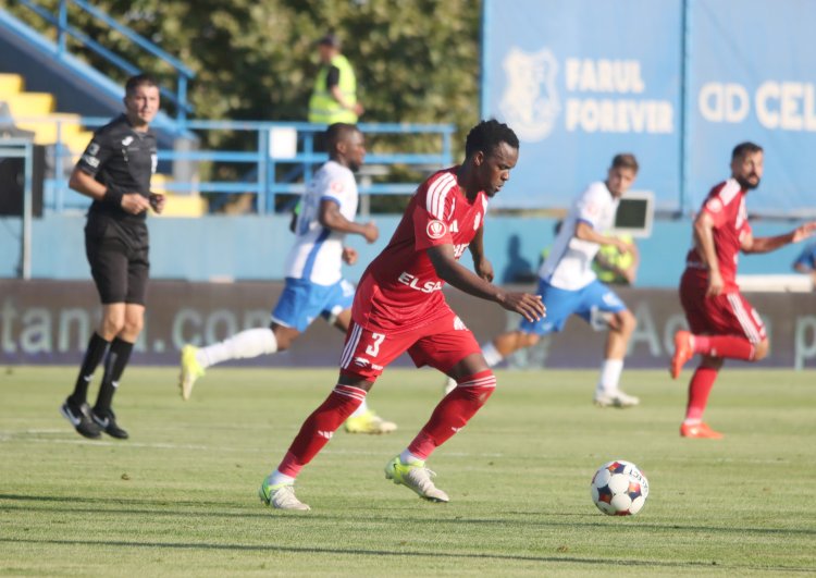 Farul Constanța – FC Botoșani 0-0: A șasea partidă fără înfrângere, dar cu regretul ocaziilor ratate - Galerie foto