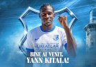Yann Trecy Kitala este noul jucător al Farului