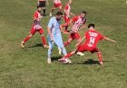 Ploaie de goluri, spectacol la Poarta Albă și luptă strânsă la vârf în Liga a IV-a Constanța
