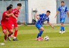 Farul Constanța – Popești Leordeni 2-1: primul meci de verificare din pauza competițională