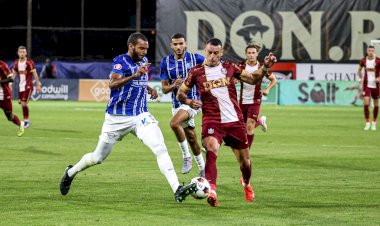 CFR Cluj – Farul Constanța 0-0: „marinarii”, invincibili de șapte etape, dar cu regretul ocaziilor imense