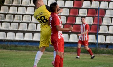 Lider solitar și festival de goluri în Liga a IV-a: CS Năvodari s-a desprins la vârf, în timp ce derby-ul invincibilelor de la Limanu s-a încheiat la egalitate