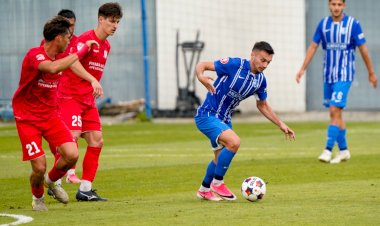 Farul Constanța – Popești Leordeni 2-1: primul meci de verificare din pauza competițională