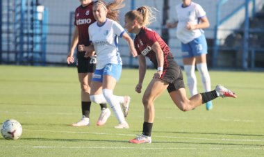 Farul Constanța – Sparta Praga 0-4: echipa feminină, eliminată din Women's Europa Cup