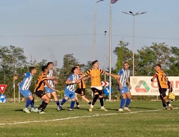 Liga a IV-a Constanța: derby de tradiție la Medgidia și dueluri de foc în runda a doua