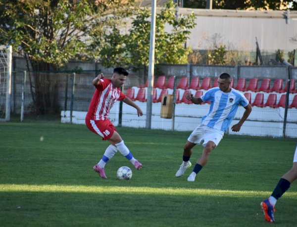 Bătălia pentru fotoliul de lider la Limanu și „Duelul Constructorilor” în runda a treia din Liga a IV-a