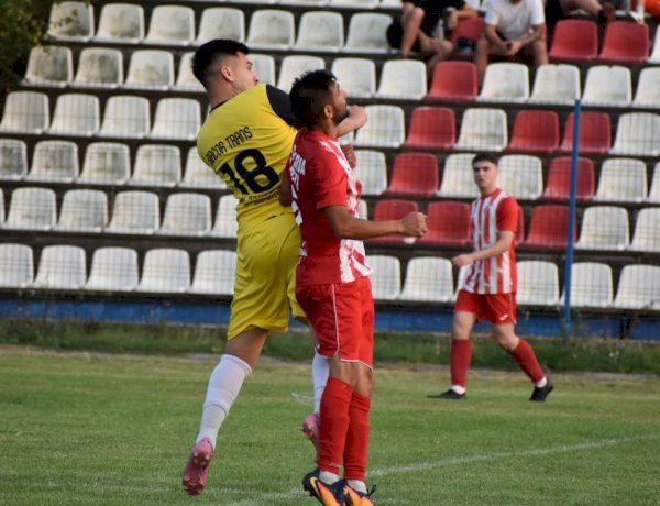 Lider solitar și festival de goluri în Liga a IV-a: CS Năvodari s-a desprins la vârf, în timp ce derby-ul invincibilelor de la Limanu s-a încheiat la egalitate