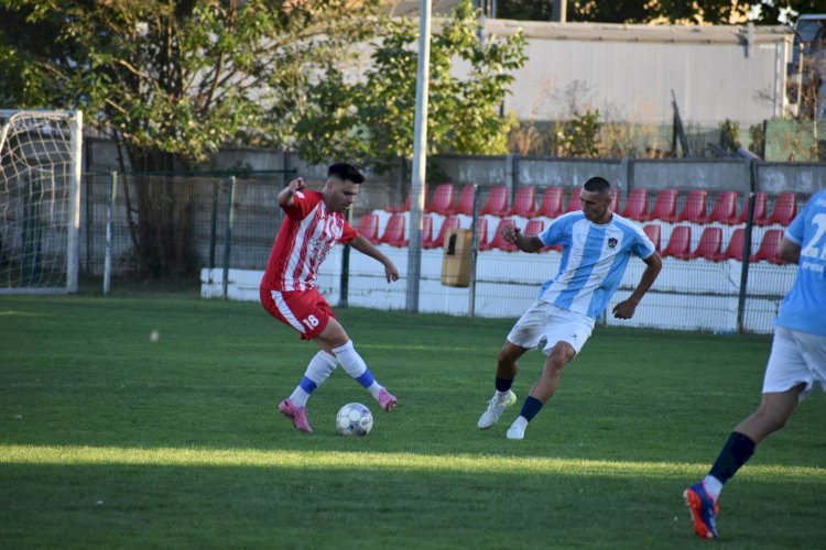 Bătălia pentru fotoliul de lider la Limanu și „Duelul Constructorilor” în runda a treia din Liga a IV-a