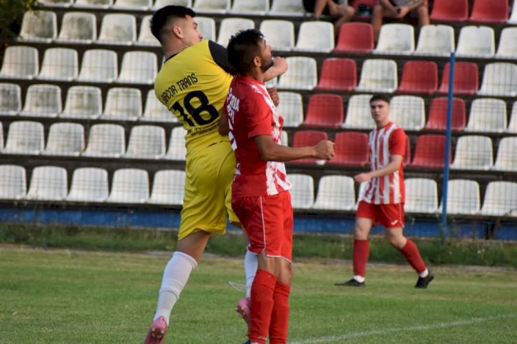 Lider solitar și festival de goluri în Liga a IV-a: CS Năvodari s-a desprins la vârf, în timp ce derby-ul invincibilelor de la Limanu s-a încheiat la egalitate