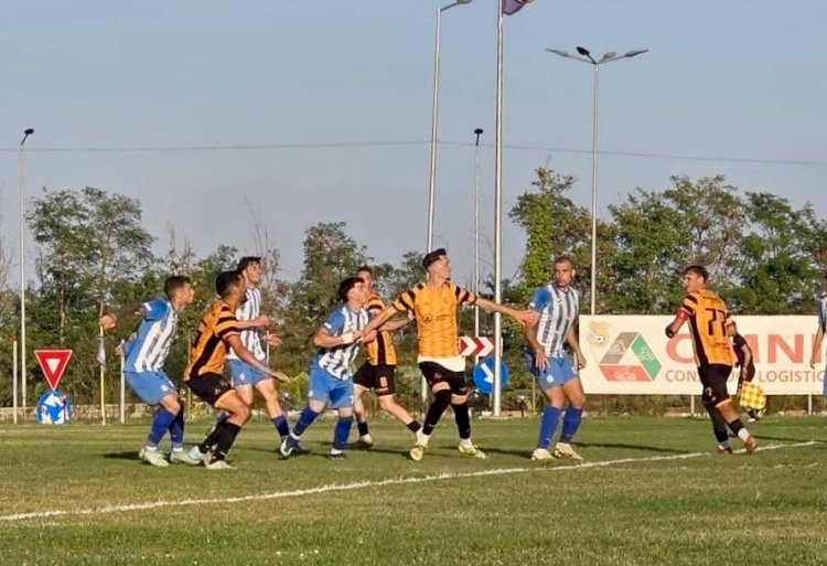Liga a IV-a Constanța: derby de tradiție la Medgidia și dueluri de foc în runda a doua