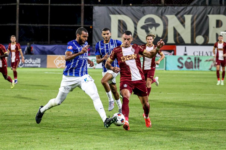 CFR Cluj – Farul Constanța 0-0: „marinarii”, invincibili de șapte etape, dar cu regretul ocaziilor imense