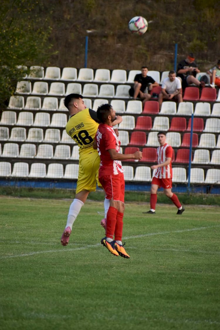 Lider solitar și festival de goluri în Liga a IV-a: CS Năvodari s-a desprins la vârf, în timp ce derby-ul invincibilelor de la Limanu s-a încheiat la egalitate