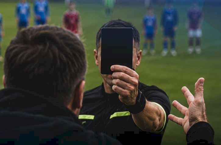 FRF introduce Cartonașul negru pentru combaterea comportamentului abuziv în fotbalul juvenil