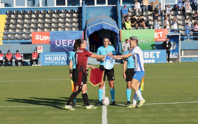 Farul Constanța – Sparta Praga 0-4: echipa feminină, eliminată din Women's Europa Cup