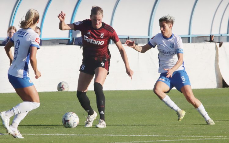 Farul Constanța – Sparta Praga 0-4: echipa feminină, eliminată din Women's Europa Cup