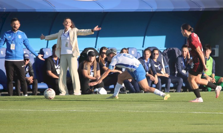 Farul Constanța – Sparta Praga 0-4: echipa feminină, eliminată din Women's Europa Cup