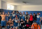 S-a spart gheața la Ovidiu: prima victorie din campionat, 7-1 cu AS Atletic Cobadin