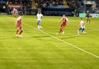 Farul – Oțelul 4-3: Ahlinvi, dublă, și o victorie obținută după ce echipa a condus cu 3-0. Sabău: „O victorie foarte, foarte importantă"