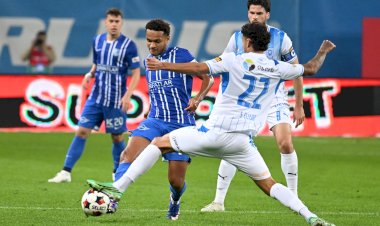 Universitatea Craiova – Farul 2-0, în etapa a 12-a a Superligii. Sabău: „N-am fost mulțumit deloc în defensivă"