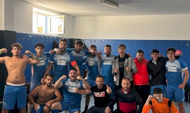 S-a spart gheața la Ovidiu: prima victorie din campionat, 7-1 cu AS Atletic Cobadin