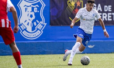 Farul U19 debutează în UEFA Youth League: campioana României o primește pe Sheriff Tiraspol, miercuri, de la ora 15:00