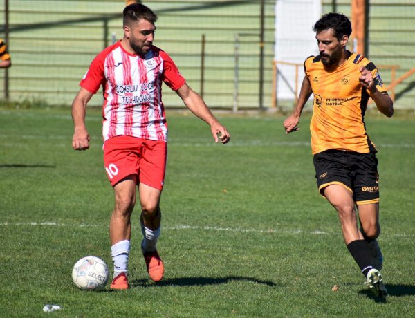 Lupta la vârf se intensifică în Liga a IV-a: derby la 2 Mai și examene în deplasare pentru fruntașe în Etapa a VII-a