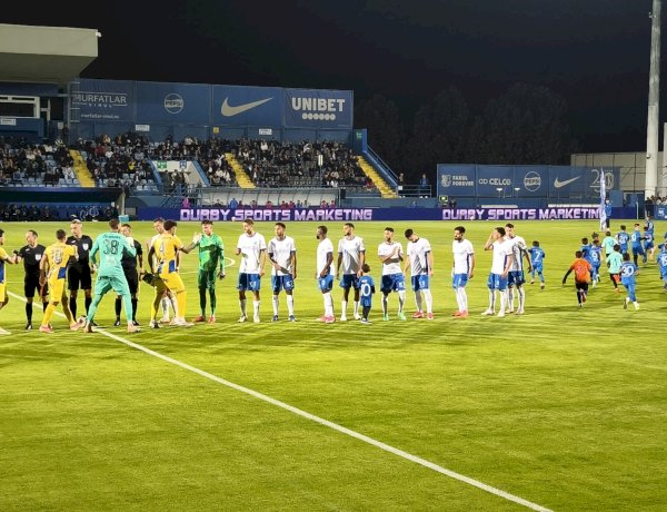 Farul – Petrolul 3-1: victorie în fața ploieștenilor. Sabău: „O victorie clară, o victorie meritată"