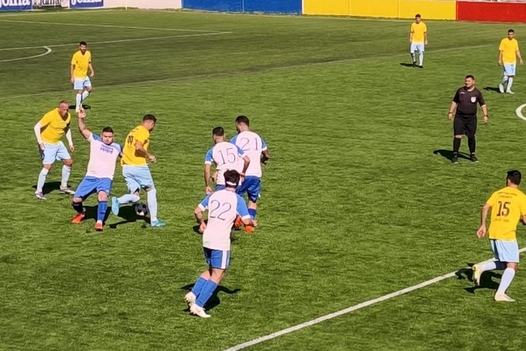 Răsturnări spectaculoase pe „Voința” și la Techirghiol, derby al penalty-urilor la Năvodari și un trio de neclintit în fruntea Ligii a IV-a