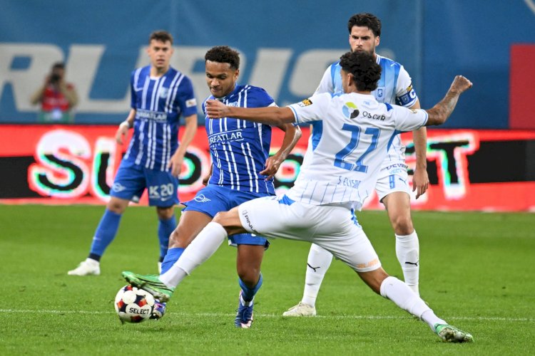 Universitatea Craiova – Farul 2-0, în etapa a 12-a a Superligii. Sabău: „N-am fost mulțumit deloc în defensivă"