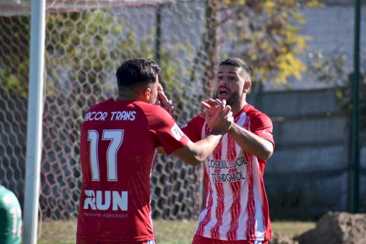 Derby-ul de la Techirghiol încinge lupta la vârf în Liga a IV-a: Avancronica etapei a X-a