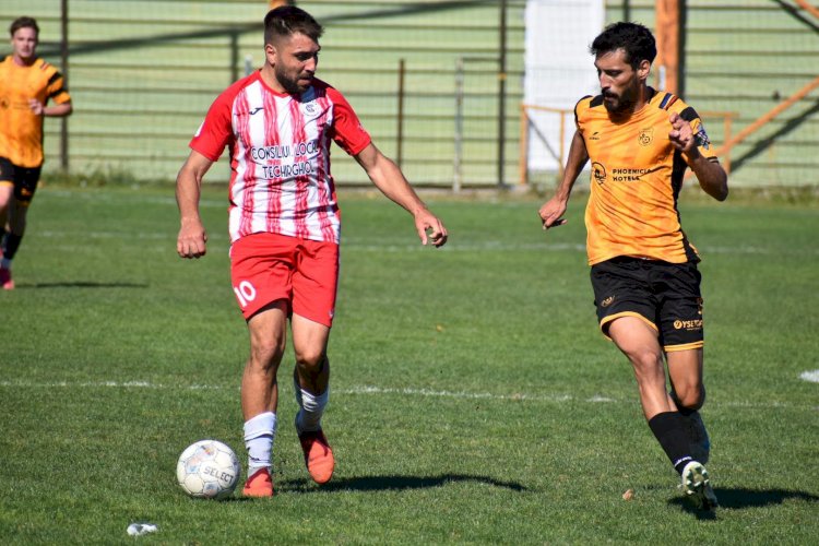 Lupta la vârf se intensifică în Liga a IV-a: derby la 2 Mai și examene în deplasare pentru fruntașe în Etapa a VII-a